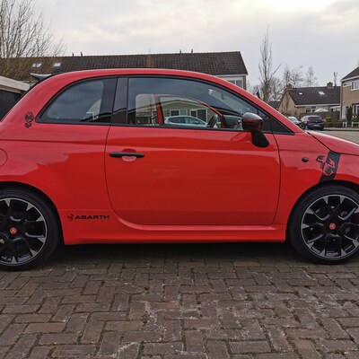 Autocollants Tuning Suzuki Swift Sport Pré-découpés - Marque Ritrama Italie Neuf