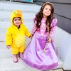 Dress Up America Cowboy Costume for Boys - Kids Cowboy Chaps and Vest Set - Feels Like Real Chaps : Buy Online at Best Price in KSA - Souq is now