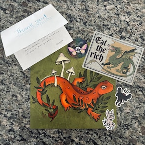 Oliver added a photo of their purchase
