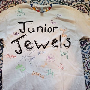 Junior Jewels T-shirt Taylor Swift You Belong With Me Shirt - Etsy