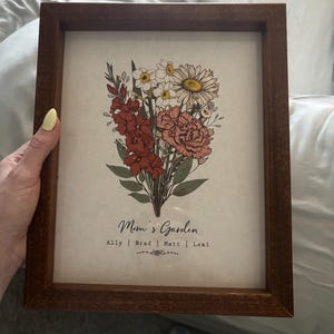 Allison ha añadido una foto de su compra