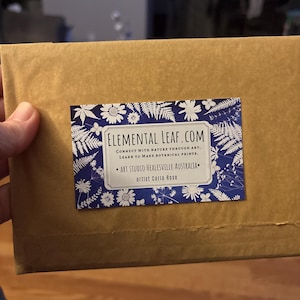 Etsy buyer added a photo of their purchase