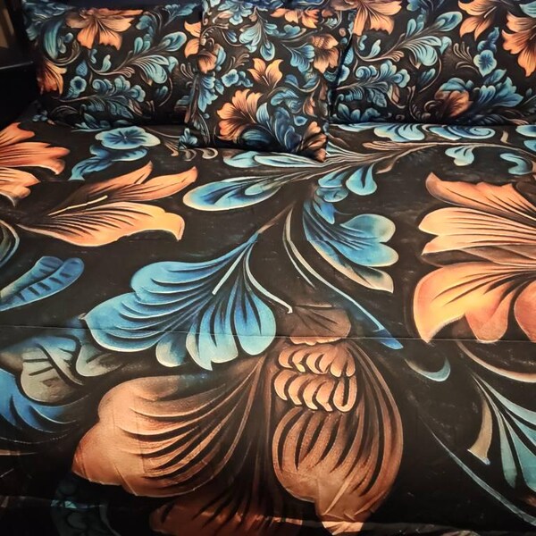 Vintage Creme Blanket