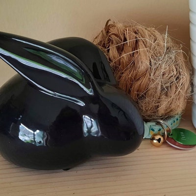 Rabbit Urn Bunny Ashes Casket - Etsy