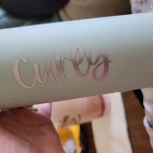Denise added a photo of their purchase