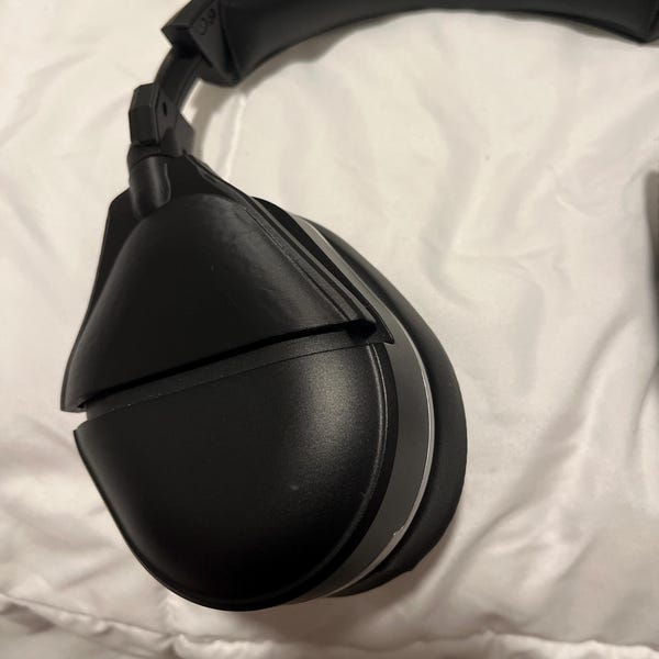 2 Audio Technica M50x Broken Hinge Fix Replacement Plastic | Audio ...