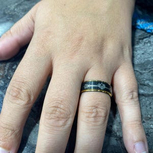 Kim added a photo of their purchase