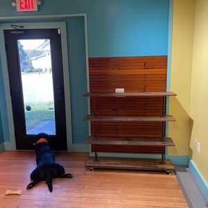 Christie added a photo of their purchase