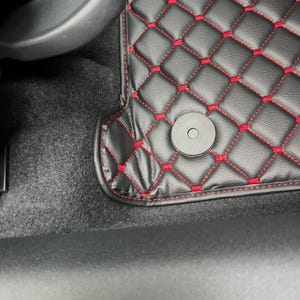 Rossi added a photo of their purchase