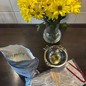 Alina heeft een foto van de aankoop toegevoegd