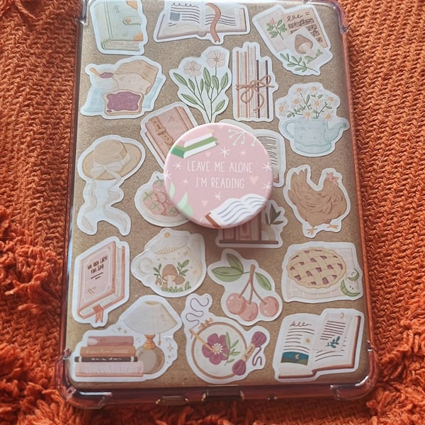 Sticker Sheet - Cottagecore | Journal Stickers, Calendar, Planner ...