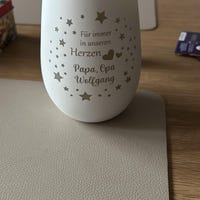 Weinglas Mit Spruch-Gravur – ‚Komm Mach Den Wein Auf…‘ – Perfekt Als Geschenk