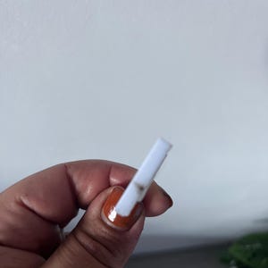 Etsy buyer added a photo of their purchase