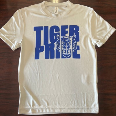 Tigers SVG Tiger Pride PNG - Etsy