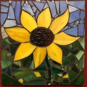 DIY Stained Glass Paint Kit With 10 Colors, Black Outliner Nozzles for Easy  Use. Step-by-step Guide, 2 Free Patterns Sunflower & Fish 6x8 -  Norway