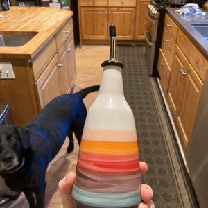 Emilia added a photo of their purchase