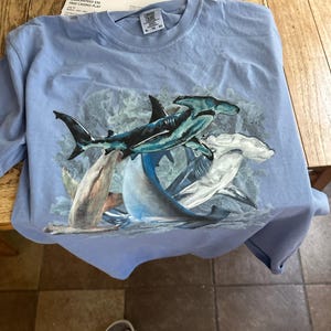 Julie added a photo of their purchase