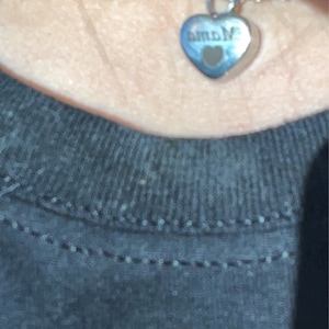 Christina added a photo of their purchase