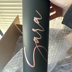 Haley added a photo of their purchase