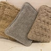 Reusable Sponge, Zero Waste Sponge, Washable Sponge, Natural Kitchen ...