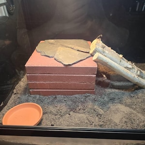 Brooke added a photo of their purchase