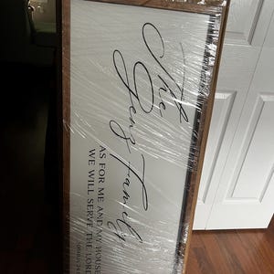 Lisa added a photo of their purchase