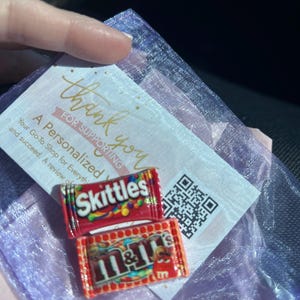 Kimberlee added a photo of their purchase