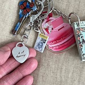 Micaela added a photo of their purchase