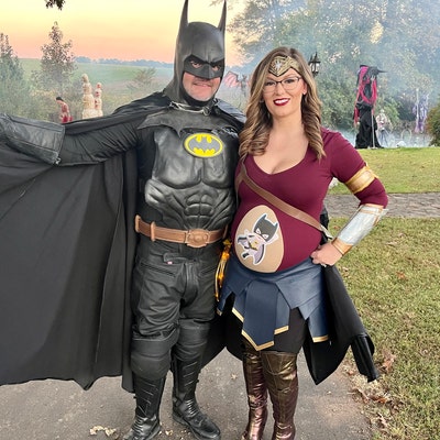 Sexy Starfire Cosplay Bodysuit Custom Made. - Etsy