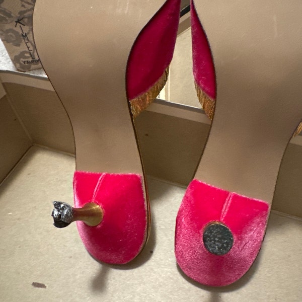 Vintage Evening Back Seam No Mend SEAMED Cuban Heel Nylons Thigh High ...