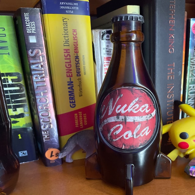 Nuka Cola rocket Bottle Edition 
