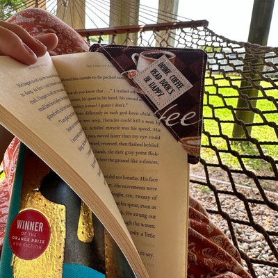 PDF Pattern for Corner Bookmark With Detailed Instructions and Template ...