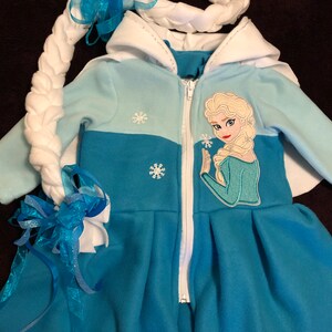 Pinocchio S Blue Fairy Costume Etsy