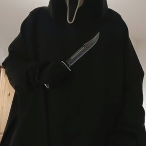 Scream 2022 Costume - Etsy