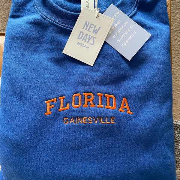 Virginia BC Club Sweatshirt PRE-ORDER (Est. Ship 5/31) main image 1