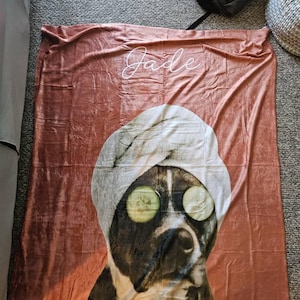 Etsy buyer added a photo of their purchase