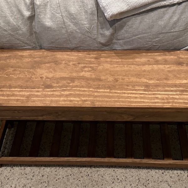 Locking Bench. (foam Insert Now Available!) RFID. Ask About Custom ...