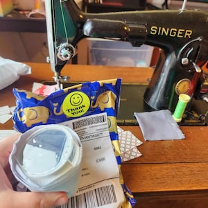 Rebecca added a photo of their purchase