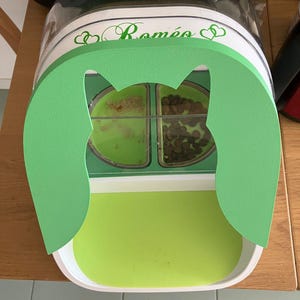 Annick added a photo of their purchase