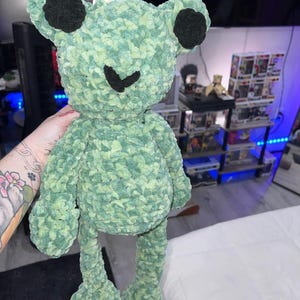Hayley added a photo of their purchase