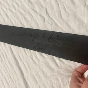 Abigail added a photo of their purchase