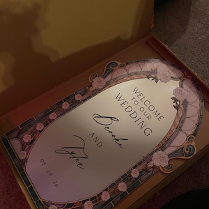 Brooke added a photo of their purchase
