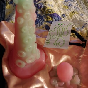 Lena added a photo of their purchase