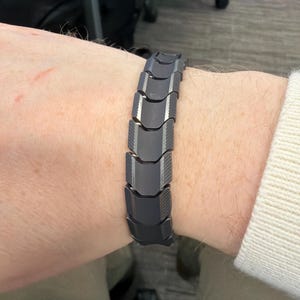 David added a photo of their purchase