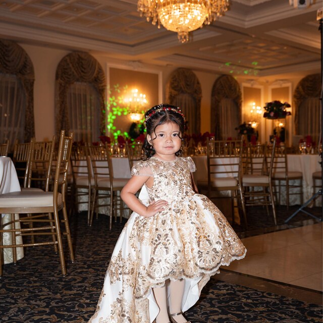 green emerald velvet dress Amazon.com: Infant Girls Ivory Off White Gold Rosette Tulle Holiday & Party Baby  Dress: Clothing, Shoes & Jewelry main image 0