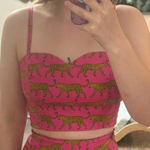 Alice added a photo of their purchase
