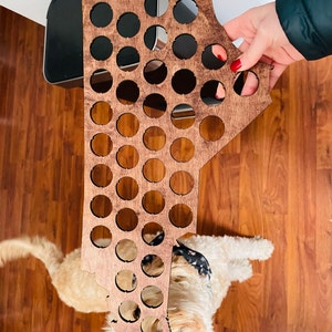 Comprador de Etsy ha añadido una foto de su compra