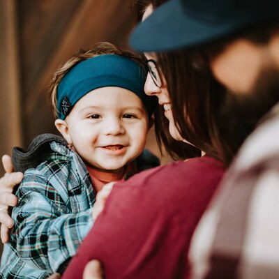 Baby boy hair bands Clearance