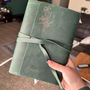 Etsy buyer added a photo of their purchase