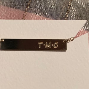 Etsy buyer added a photo of their purchase